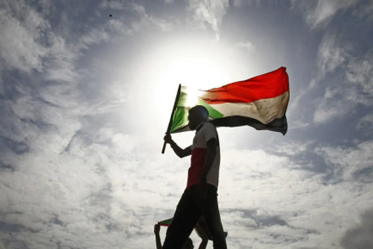 Ilustrasi Sudan.(AFP)