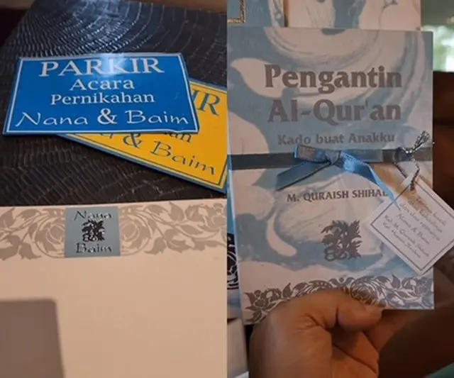 Putuskan nikah muda dengan keteguhan hati, kisah haru Najwa Shihab kenang momen pernikahannya