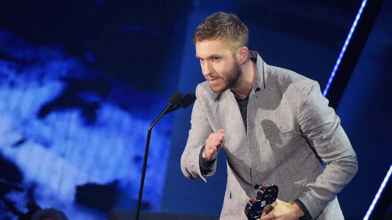 Calvin Harris 
