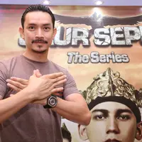 Preskon Saur Sepuh The Series (Adrian Putra/bintang.com)