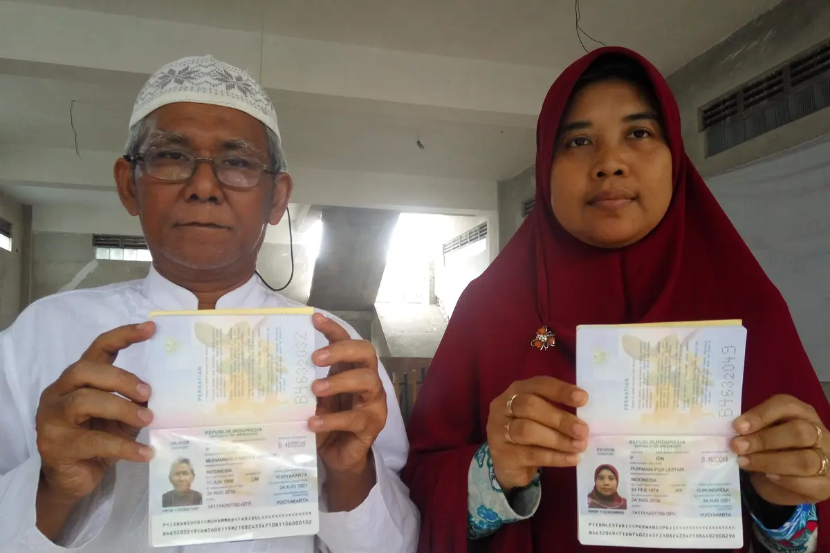 Ingin ke Mekah Lebih Cepat, Mantan Guru Jadi Korban First Travel