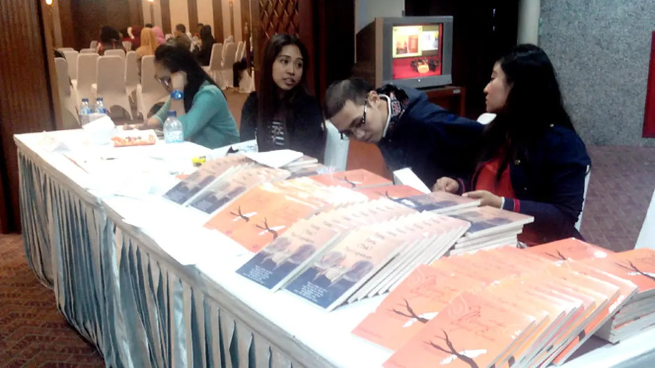 Komunitas @Kartunet Rilis 2 Buku Sekaligus
