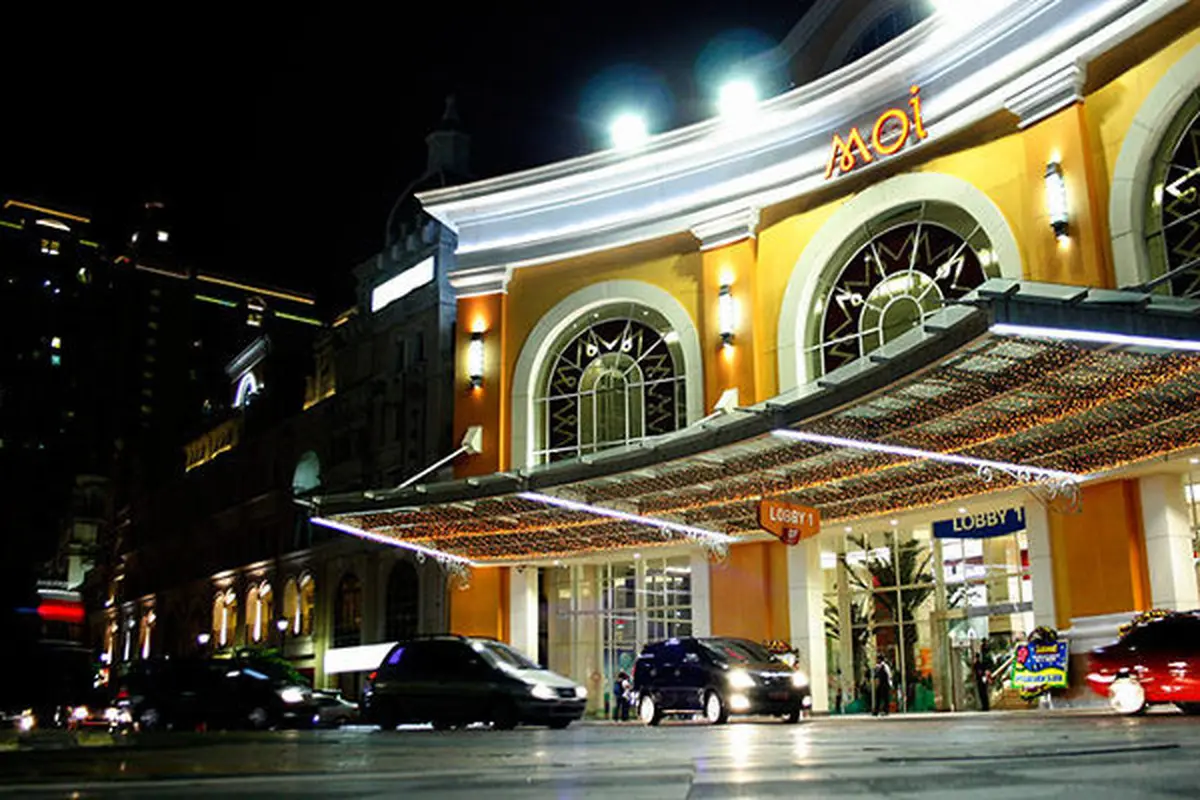 Mall of Indonesia