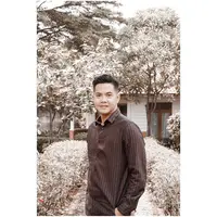 ilustrasi potret arie dwi andika pemeran suara hati istri yang family man/instagram: arie andika