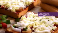 7 Resep Pizza Roti Tawar, Cemilan Simpel Favorit Anak-anak