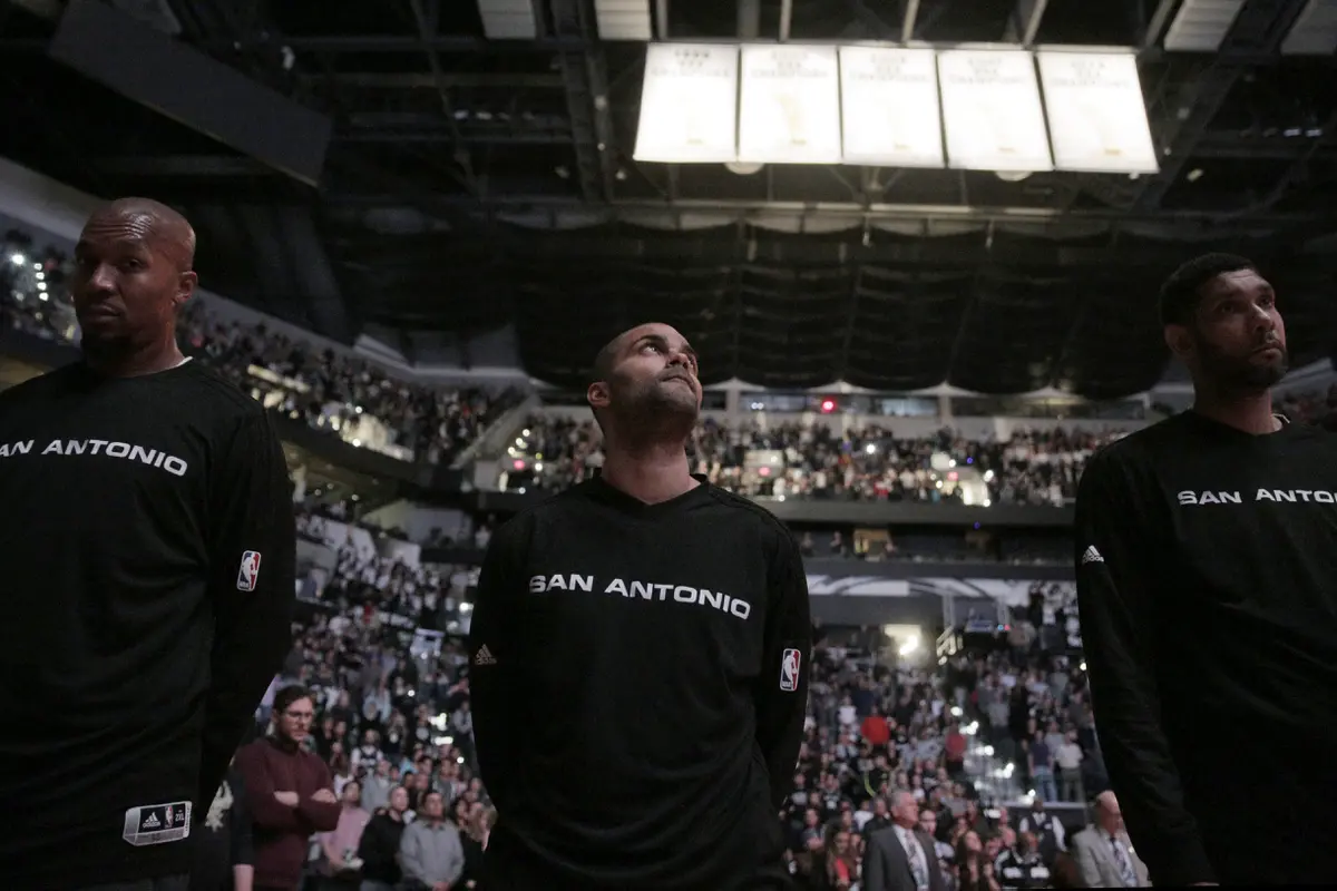 Tony Parker