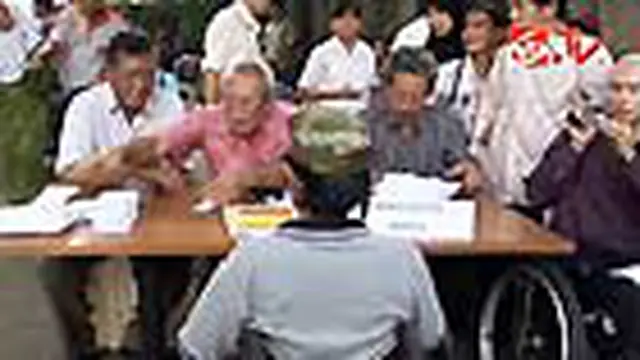 Akses Pemilih Penyandang Cacat Akan Dipermudah