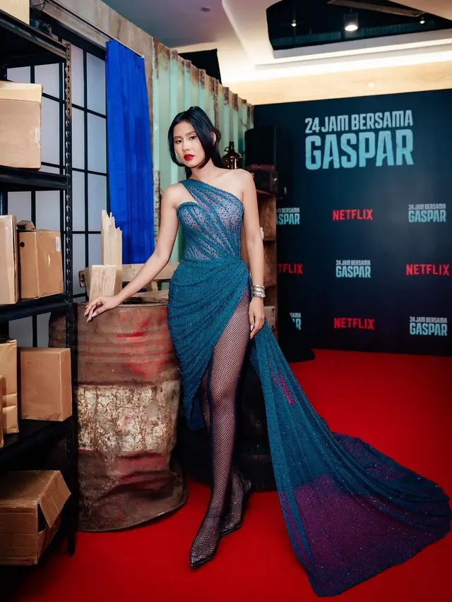 Shenina Cinnamon (Instagram/sheninacinnamon)