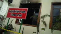 Selain Bakar Kantor Kejati Jabar, Deddy Pernah Bacok Satu Jaksa