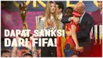 Berita Video, FIFA berikan sanksi selama tiga tahun terhadapa Luis Rubiales pada Senin (30/10/2023)