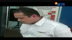 Petugas juga menyita barang bukti diantaranya sabu seberat 1,9 gram, alat pengisap, obat kuat, dan Paspor Malaysia .