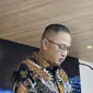 Direktur Jenderal Aplikasi dan Informatika Kementerian Kominfo Semuel Abrijani Pangerapan. Liputan6.com/Agustin Setyo W