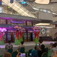 Festival Annyeong Chukje menjadi festival yang mengenalkan budaya Korea Selatan di Lippo Mall Kemang