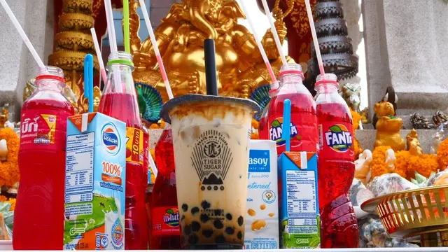 Bubble tea