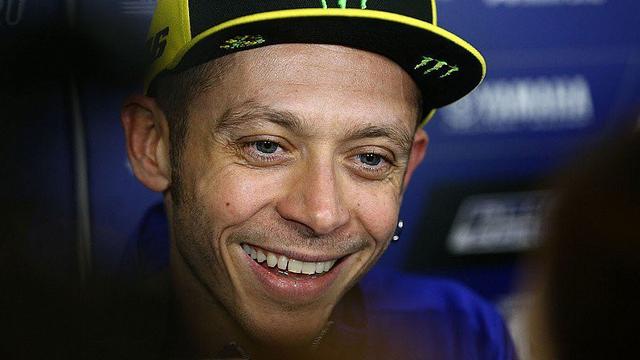 Valentino Rossi