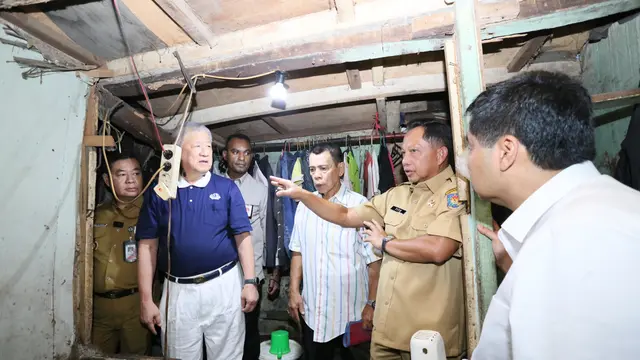 Mendagri Sebut Program Rumah Layak Huni Bukti Nyata Perhatian Presiden Prabowo