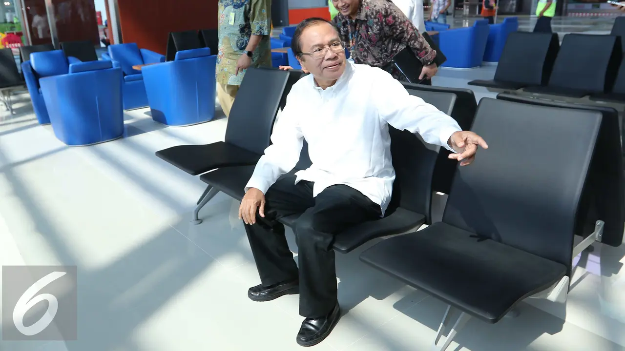 Menko Bidang Kemaritiman Rizal Ramli ajak pemuda cinta laut