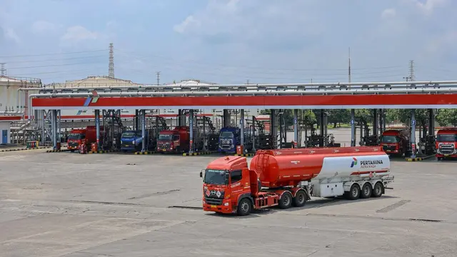 PT Pertamina (Persero) berkomitmen menjaga pasokan energi nasional. (Foto: Pertamina)