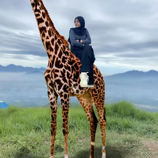 6 Hasil Editan Netizen Ada Gambar Hewan Ini Kocak, Tak Sesuai Permintaan