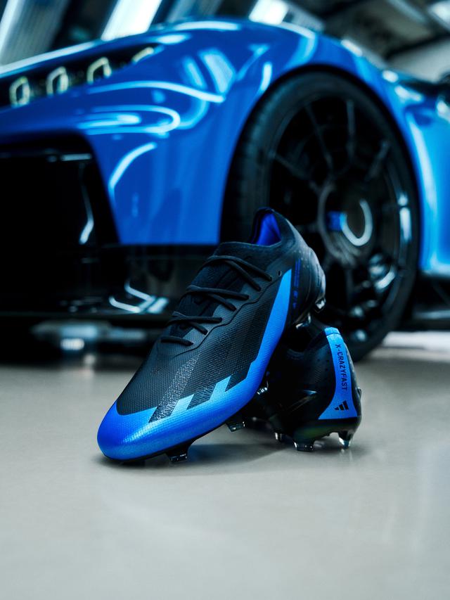 Bugatti and Adidas