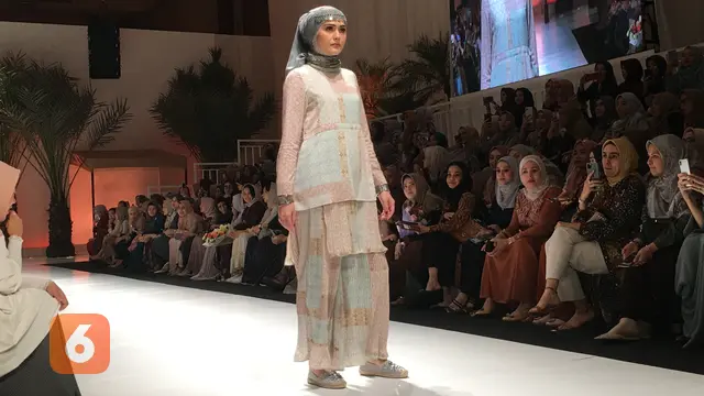 Koleksi Heaven Lights x Mega Iskanti