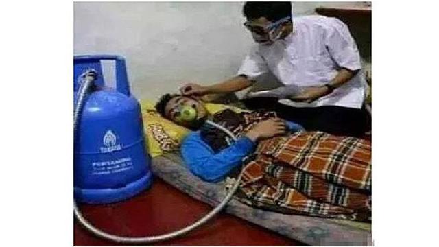 Potret Nyeleneh Saat Orang Sakit Ini Malah Bikin Emosi