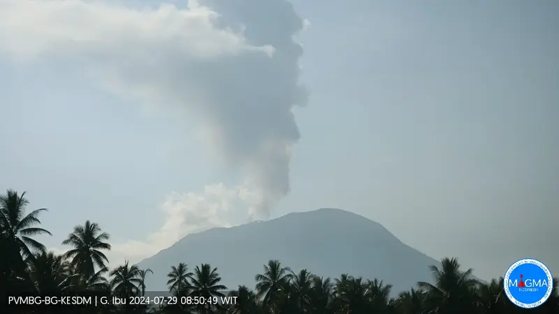 Gunung Ibu