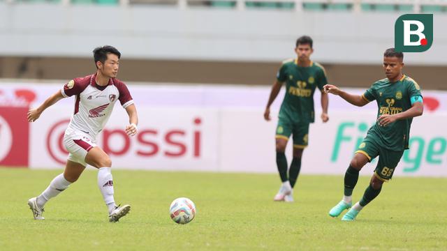 Persikabo 1973 vs PSM Makassar - BRI Liga 1 2023/2024