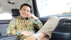 Sebelumnya, Sahrul Gunawan yang akrab disapa Alul ini mulai terkenal saat membintangi sinetron Jin dan Jun. (FOTO: instagram.com/sahrulgunawanofficial/)