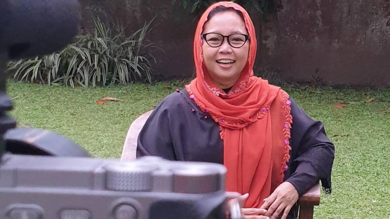 Putri Sulung Gus Dur, Alissa Wahid