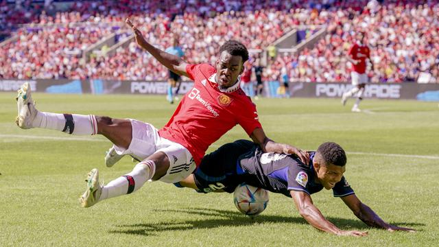 Foto: 6 Pemain Lama MU yang Mulai Tersingkir dari Skuat Utama Erik ten Hag, Harry Maguire Baru Tampil Satu Kali