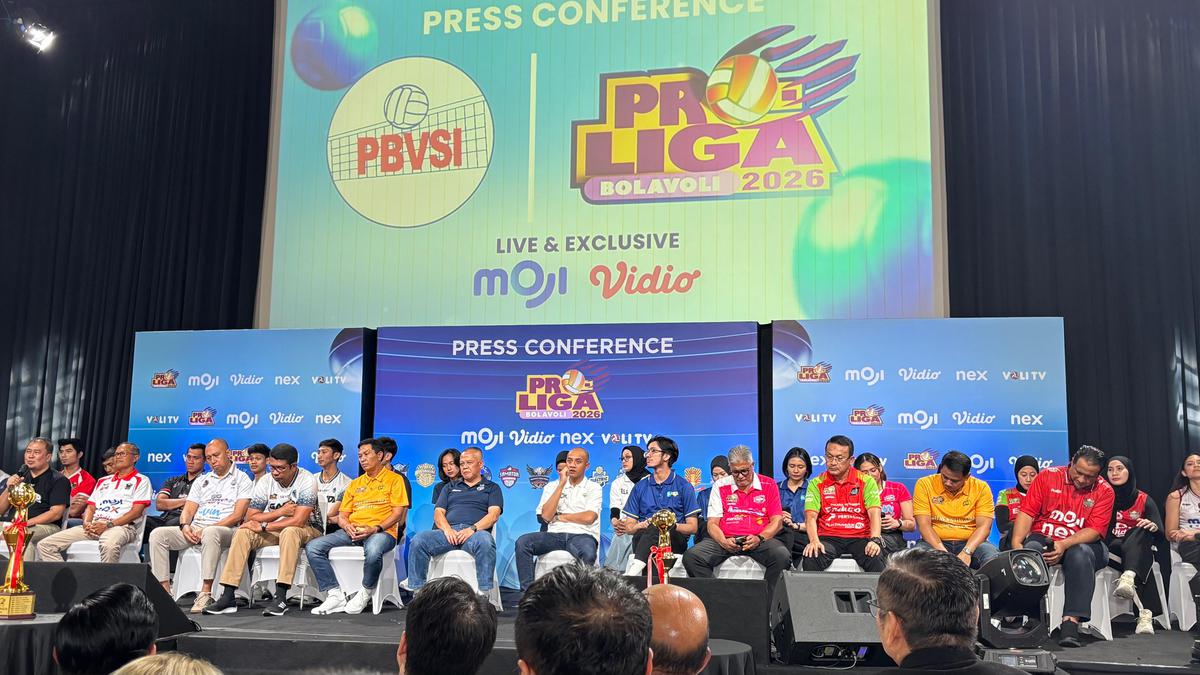 Proliga 2026 Diikuti 12 Tim, PBVSI Susun Regulasi Baru untuk Gaet Tambahan Peserta di 2027