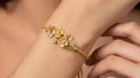 10 Rekomendasi Gelang Emas Serut Ringan Harga Rp2 Jutaan, Elegan dan Nyaman Dipakai Sehari-hari