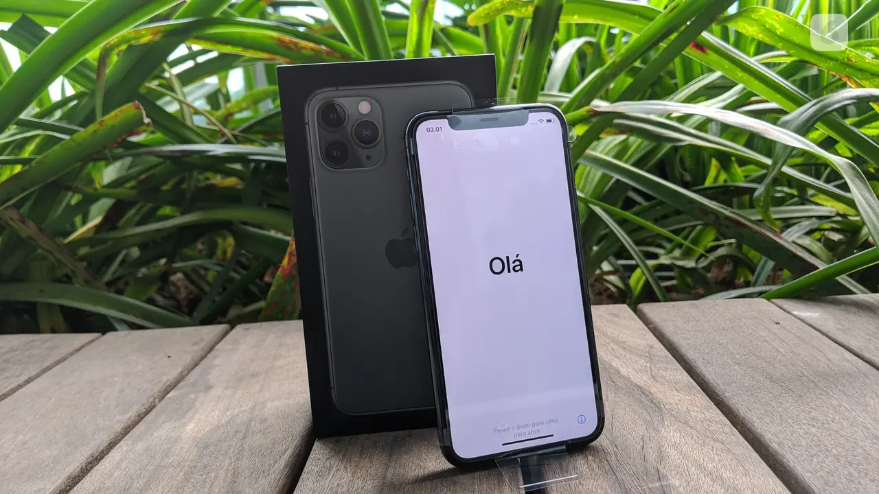 iPhone 11 Pro. Liputan6.com/Yuslianson