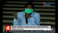 Penerapan Pembatasan Sosial Berskala Besar (PSBB) memang masih menunggu keputusan dari pemerintah pusat. Namun, Pemkot Surabaya memastikan akan melakukan sosialisasi terlebih dahulu sebelum PSBB benar-benar diterapkan di lapangan.