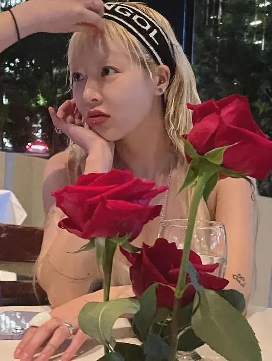 <p>HyunA. (Instagram/ hyunah_aa)</p>