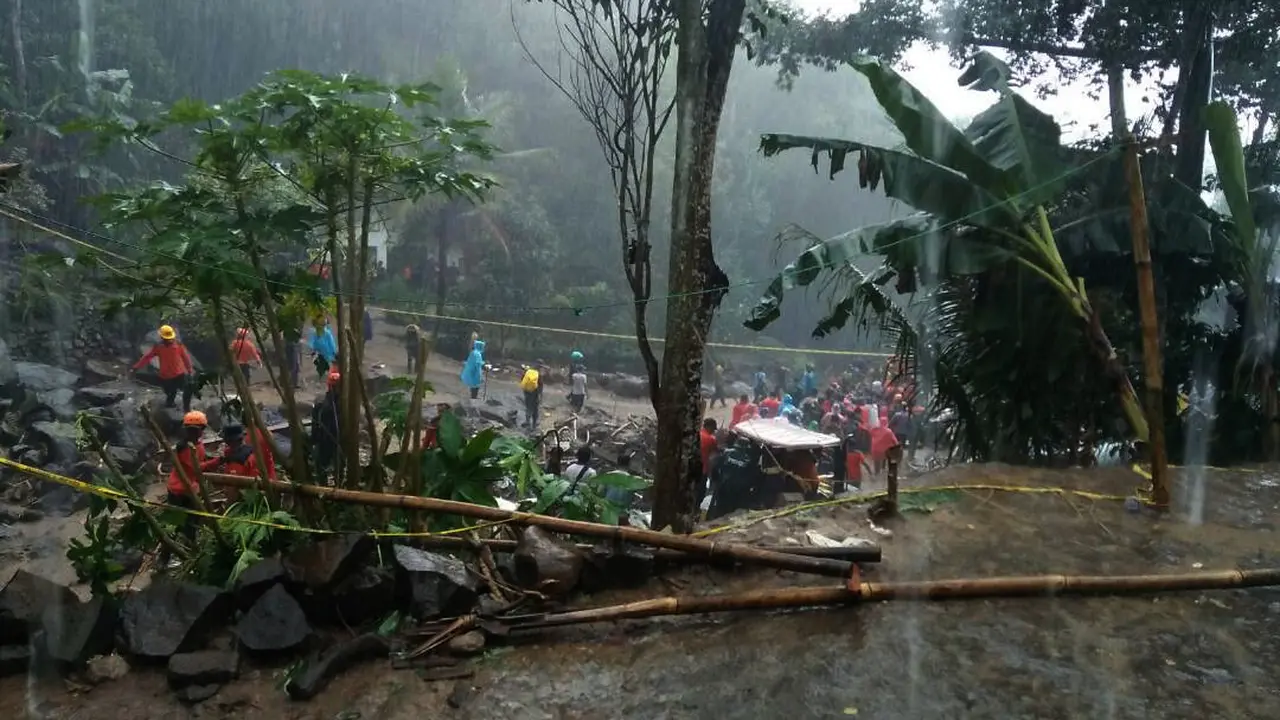 Banjir bandang