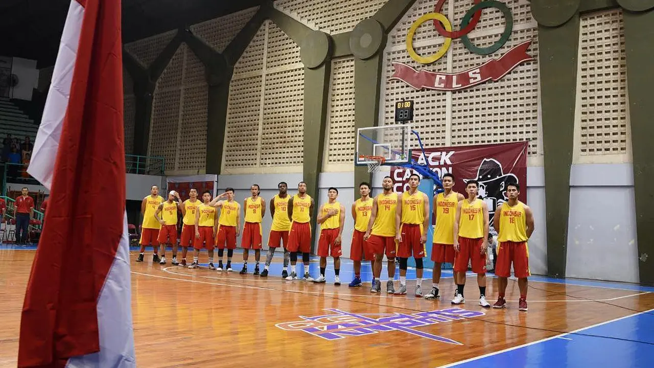 Andakara Prastawa Dhyaksa, SEABA Championship