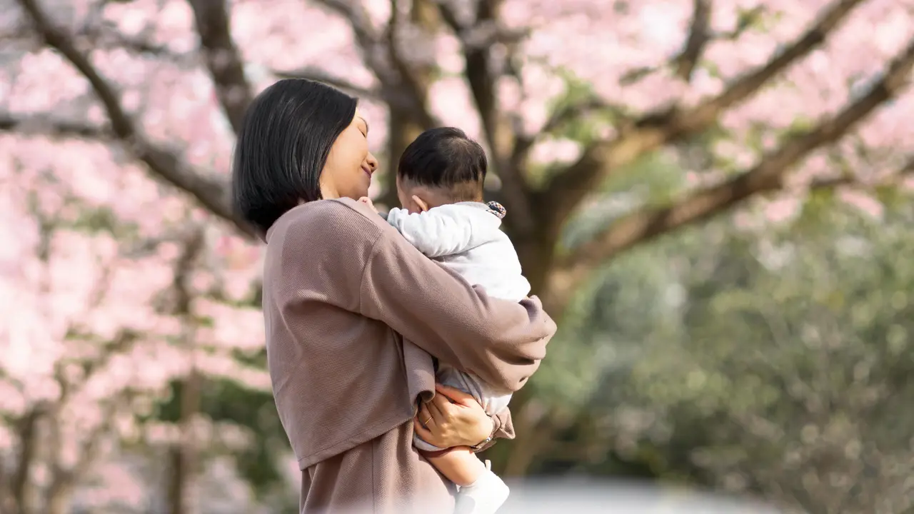 ibu dan anak