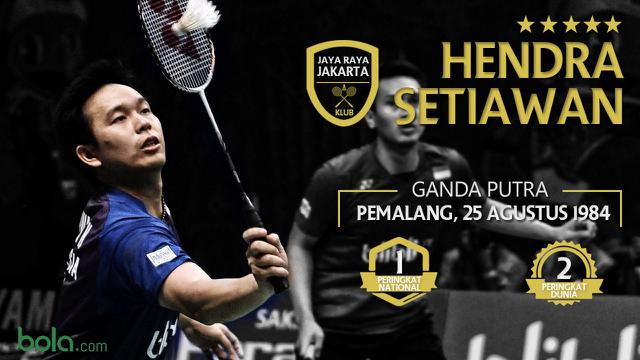 Hendra Setiawan 
