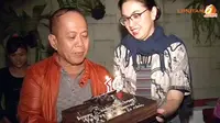 [VIDEO] Inggrid Kansil Bantah Selingkuh via Ultah Pernikahan