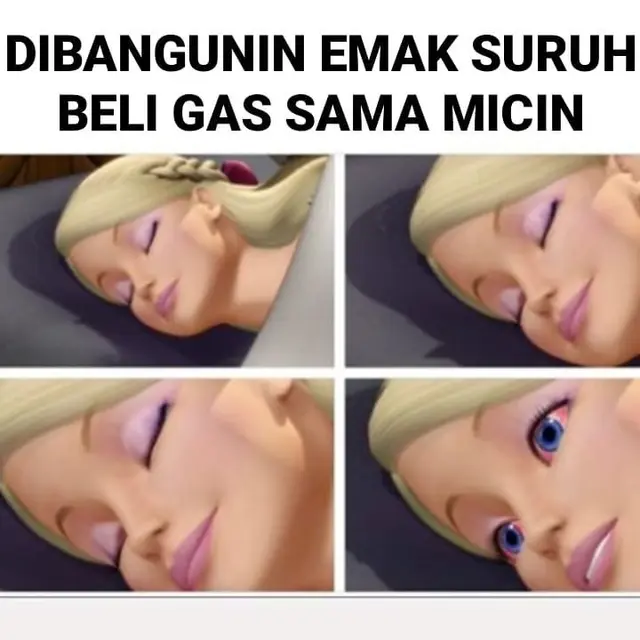 6 Momen Dibangunin Saat Udah Tidur Ini Bikin Kesal