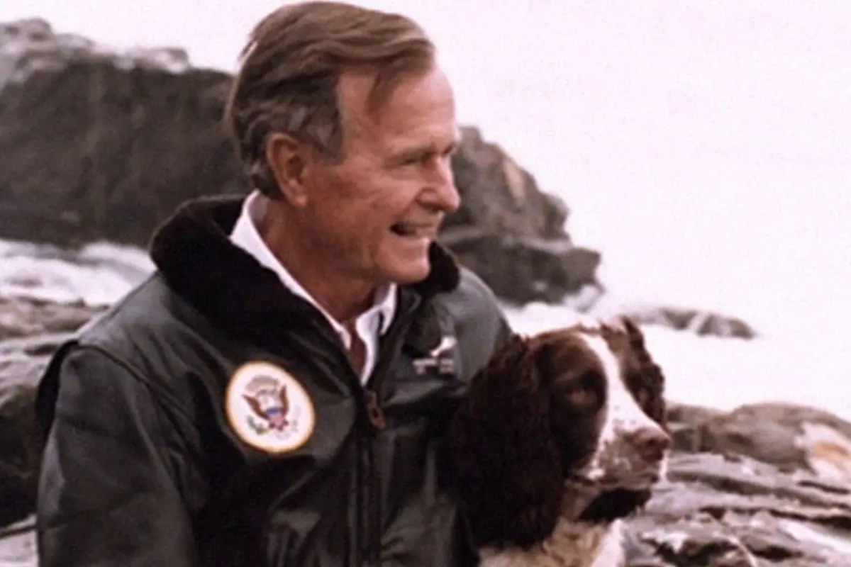 George Bush