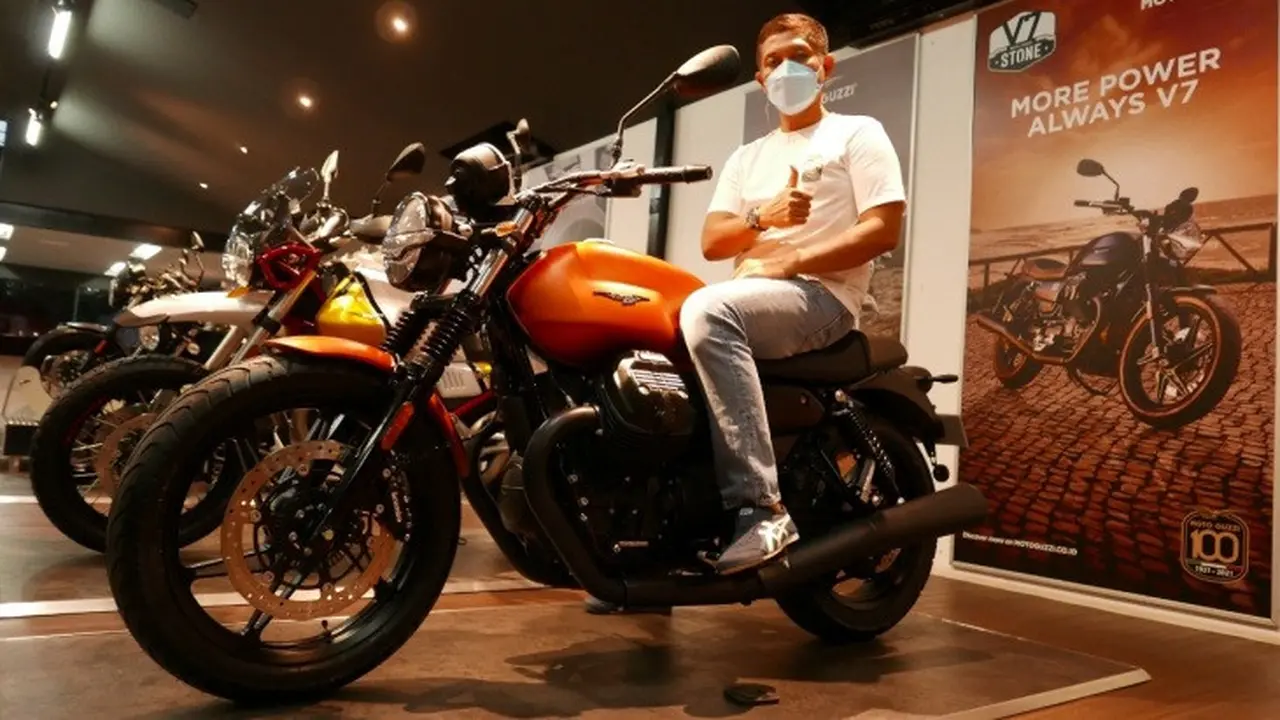 moto guzzi