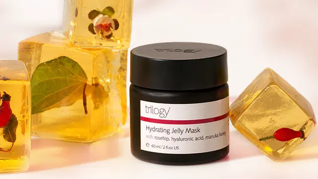Trilogy Hydrating Jelly Mask