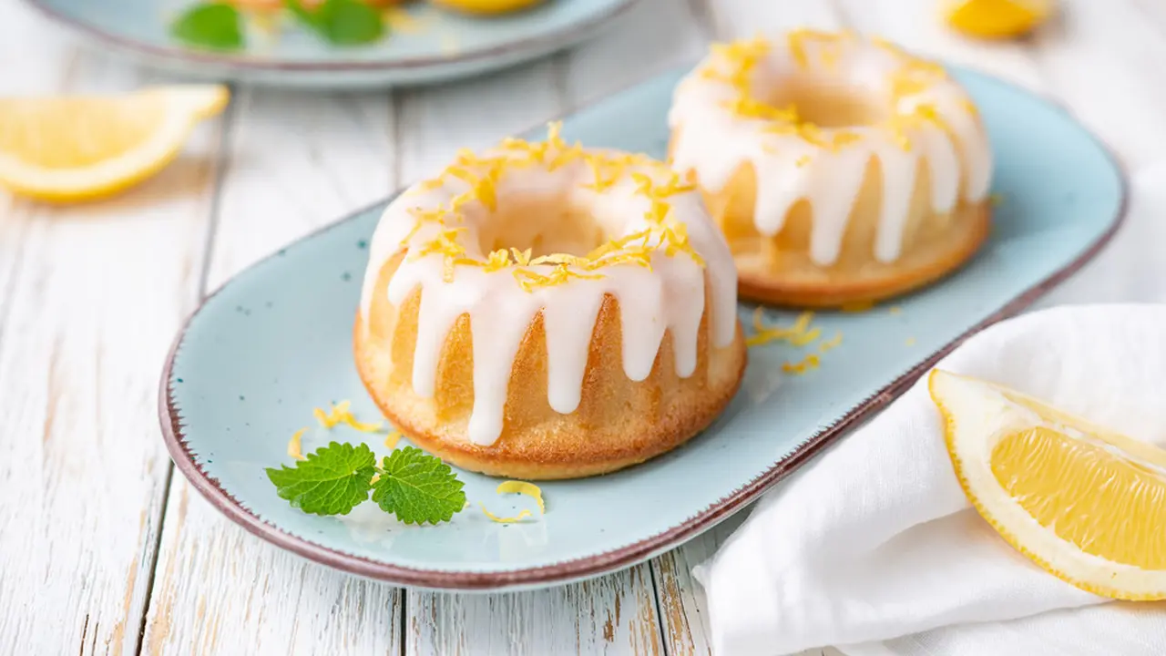 lemon cake