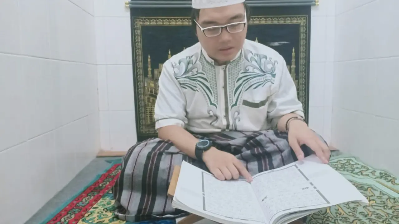 Nazario Prianggara Kurniawan
