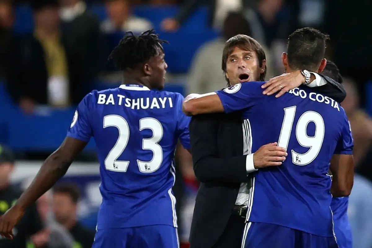 Antonio Conte