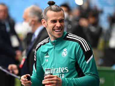 Dalam kurun waktu 15 tahun terakhir, beberapa pemain top Eropa berbondong-bondong menuju Liga Sepak Bola Amerika Serikat (MLS) saat memasuki tahun-tahun terakhir karier mereka. Yang terbaru tentunya adalah Gareth Bale yang segera begabung dengan Los Angeles FC usai meninggalkan Real Madrid. Menarik ditunggu apakah ia akan menjadi hero atau zero seperti 10 pendahulunya berikut ini. (AFP/Oli Scarff)