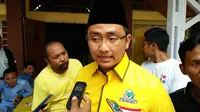 Andika Hazrumi Pamit dari Jabatannya Sebagai Wagub Banten
